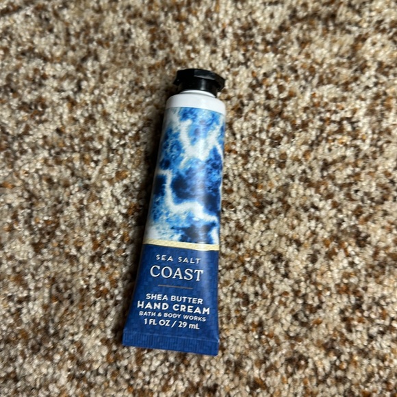 Sea salt coast hand cream - Picture 3 of 3